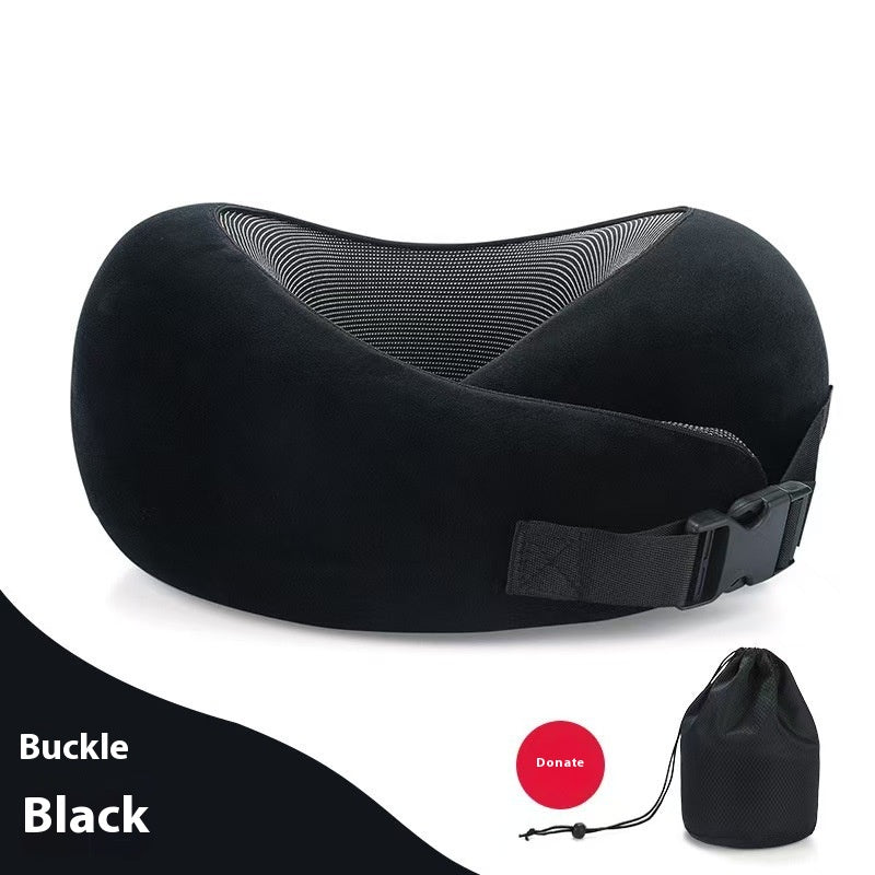 Memory Foam Neck Pillow