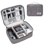 Tech Organizer in Grey