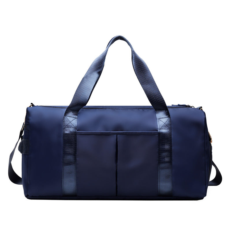 Weekender Duffel in Navy