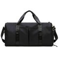Weekender Duffel in Black