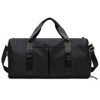 Weekender Duffel in Black