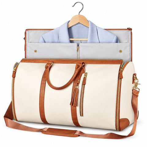 Folvia Bag in Sand